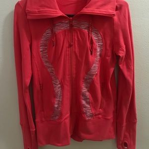Lululemon Zip Up Jacket